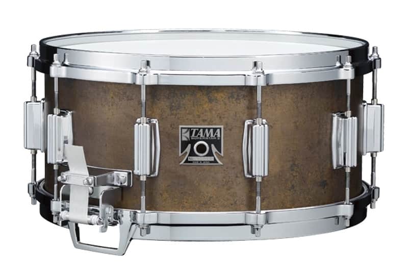 TAMA Mastercraft The Bell Brass 14x6.5 Snare Drum image 1