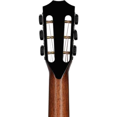 Taylor PS12ce 12-Fret V-Class Acoustic-Electric Guitar (with Case) image 8