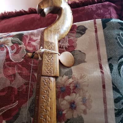 Native Instruments One String Fiddle NA Brown image 3