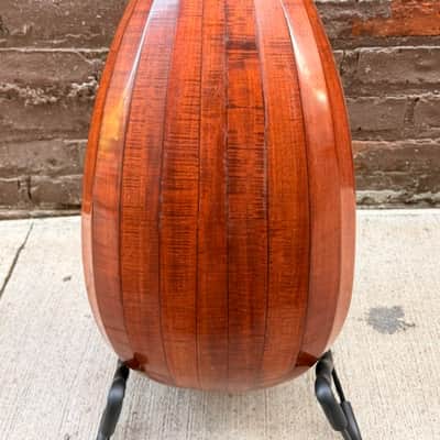 Vintage Unbranded 6-String Oud-Guitar Hybrid – Used / Project Condition image 9