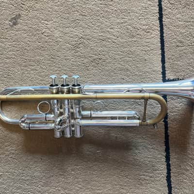 Yamaha YTR-8335RGS Xeno Bb with Blackburn leadpipe image 1
