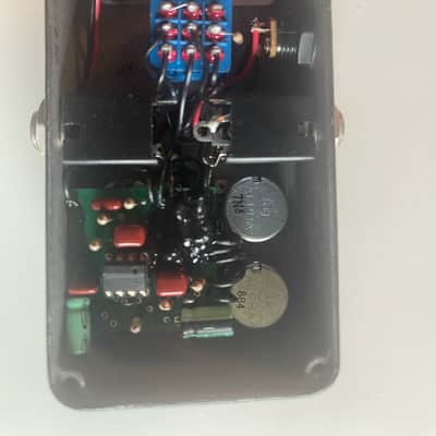 Hermida Audio Zendrive 2008 - Silver/Black image 4
