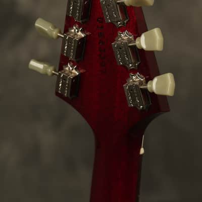 2003 Gibson '67 Reissue Flying V Cherry Gloss image 19