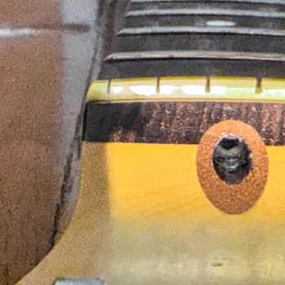 1988 Fender American Telecaster neck image 5