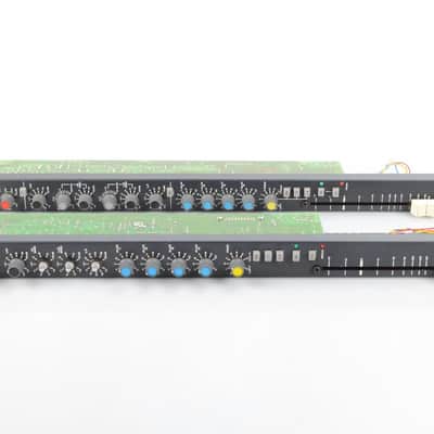 Soundcraft 2101 & 2105 Channel Strips from Series 200B Console Mixer #30753 image 2