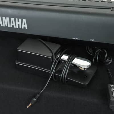 Yamaha P-95 88-Key Digital Piano (NO POWER SUPPLY) (church owned) CG003FZ image 11