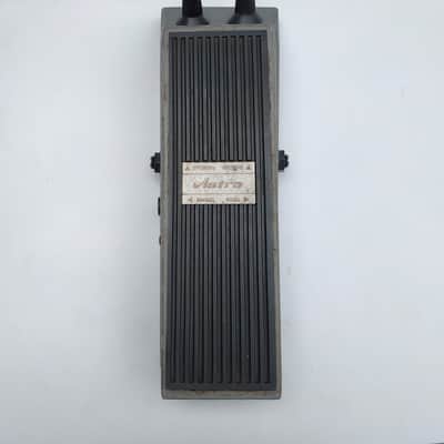 ASTRA - Soviet Vintage Wah-wah Vibrato Autowah Guitar Pedal Extremely Rare (ID: alexstelsi) image 5