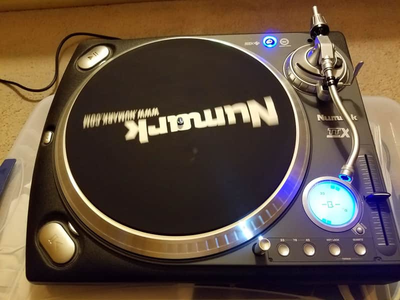 Numark TTX USB dj Turntable | Reverb