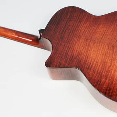 Eastman PCH3-GACE-CLA - Grand Auditorium Acoustic Electric Guitar - Natural Gloss image 13