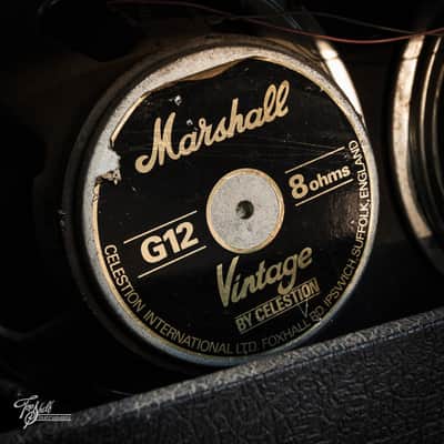 Marshall Mosfet 100 Reverb Twin 2x12 Guitar Combo Amp image 6