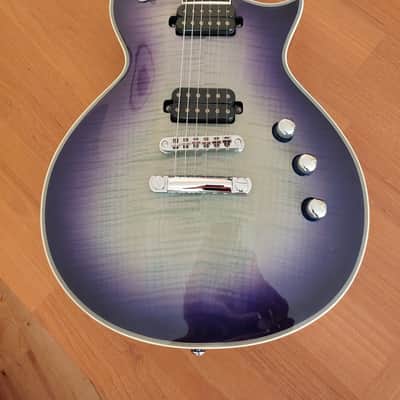 ESP LTD EC-1000T CTM 2022 - Present - Violet Shadow Bild 1