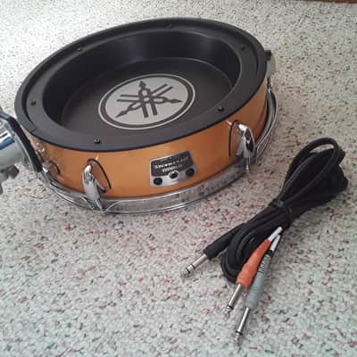 (Never Used) Yamaha Dtxtreme RHP120 Wooden Drum Pad & Cable - *Rare to Find* - Price Drop Ends Soon image 5