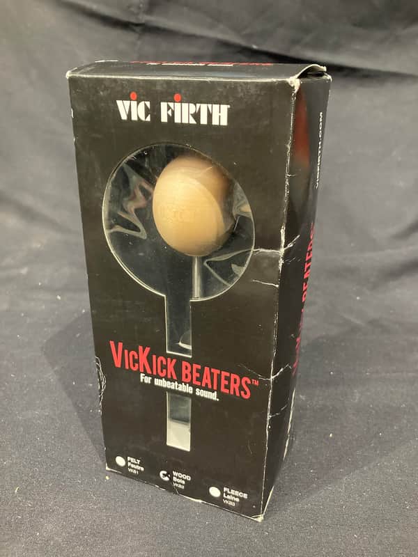 Vic Firth - VKB2 VicKick Wood Beater image 1