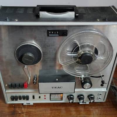 TEAC A1500 reel to reel in excellent condition, serviced - 1970's image 3