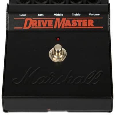 Marshall DriveMaster Reissue 2023 - Present - Black image 1
