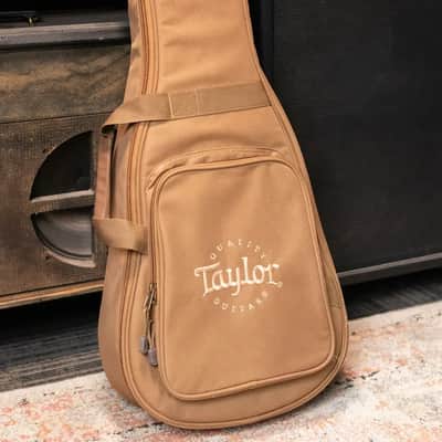 Taylor BT1e Baby Taylor Acoustic/Electric Guitar with Gig Bag image 6