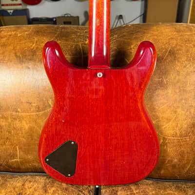 Epiphone Coronet 1961 - Cherry image 6
