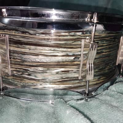 Ludwig Blue oyster 1960/1963 - Blue oyster imagen 3