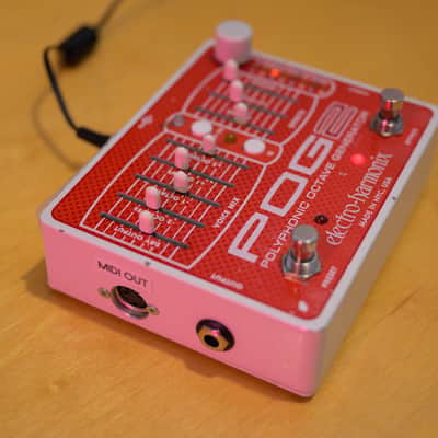 MIDI Modified Electro-Harmonix POG2 image 3