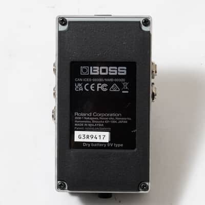 【used】BOSS / RV-6 Reverb【GIB横浜エフェクター館】【price included SHIPPING & IMPORT TAX & VAT】 image 3