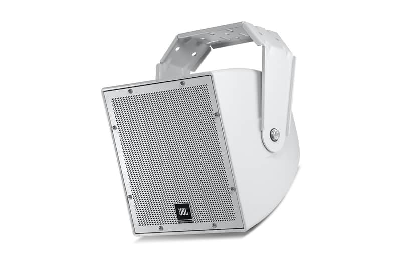 JBL AWC82 All-Weather Compact 2-Way Coaxial Loudspeaker with 8in LF image 1