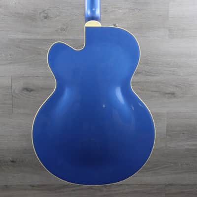 Gretsch G2420T Streamliner Hollow Body with Bigsby Fairlane Blue Guitar! image 5