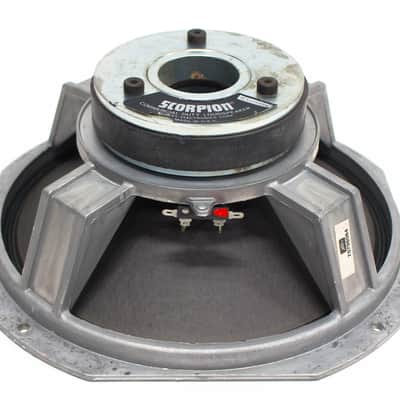 Peavey Scorpion 12" 8 Ohm Guitar Amplifier Replacement Speaker image 2