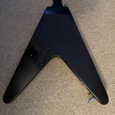 Epiphone Prophecy Flying V (aged black) image 5
