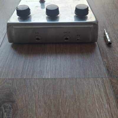 Klon Centaur Professional Overdrive (Non-Horsie) 1994 - 2008 - Silver image 4