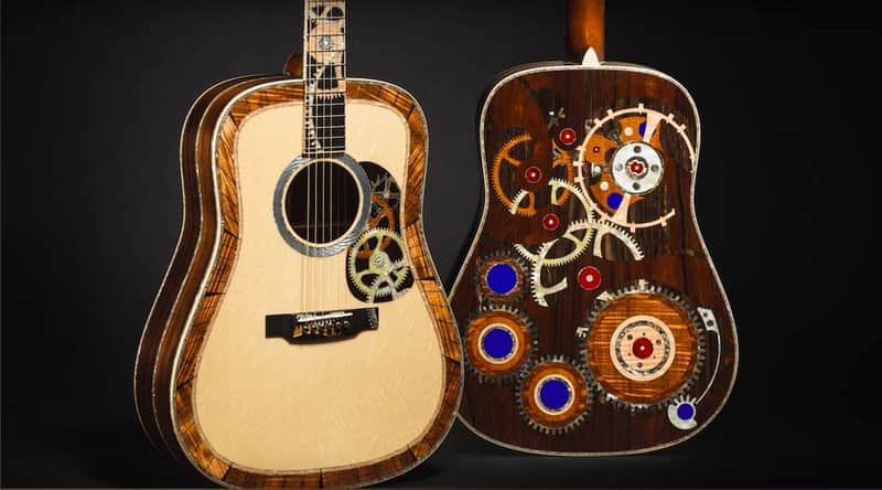 Martin D-200 Deluxe