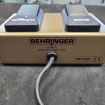 Behringer FS112T Footswitch image 6