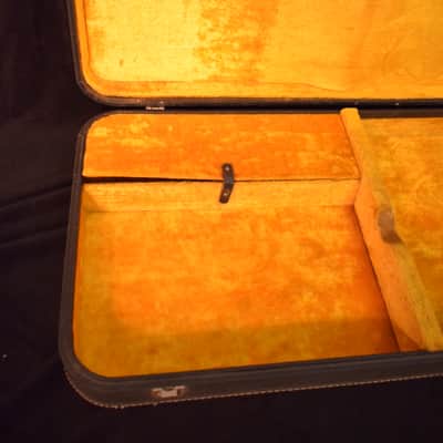 Gibson Vintage 60s Thunderbird Case 1960s image 5