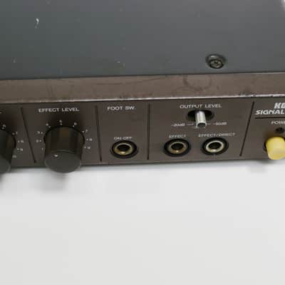 KORG SD-400 Analog BBD Delay image 11