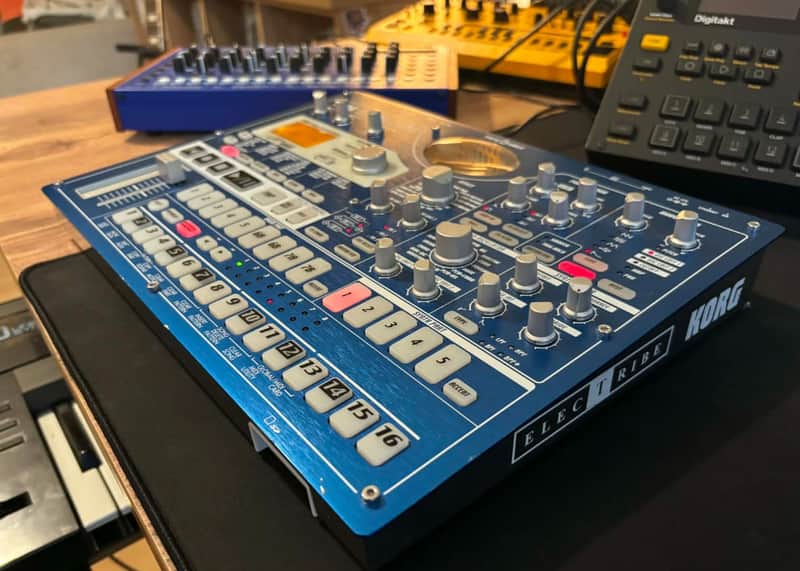Korg Electribe EMX1-SD image 1