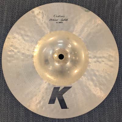 Zildjian K Custom Hybrid Effects Cymbal Pack - 19" Trash Smash + 11" Splash image 8