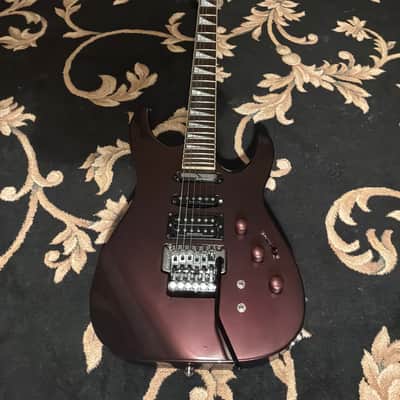 Jackson Pro Series DK2S Dinky 2003 - 2009 - Purple image 2