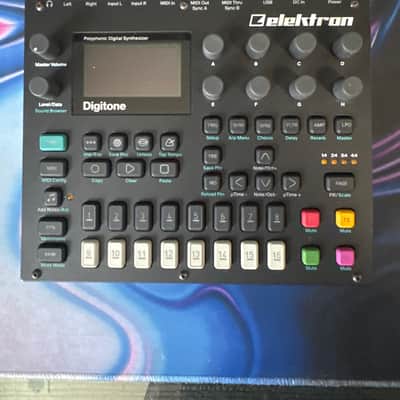 Elektron Digitone 8-Voice Digital Synthesizer | Reverb