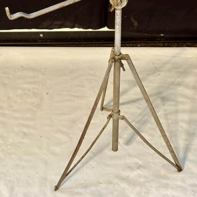 Ludwig and Ludwig Snare Drum Stand Vintage 20's 30's image 1