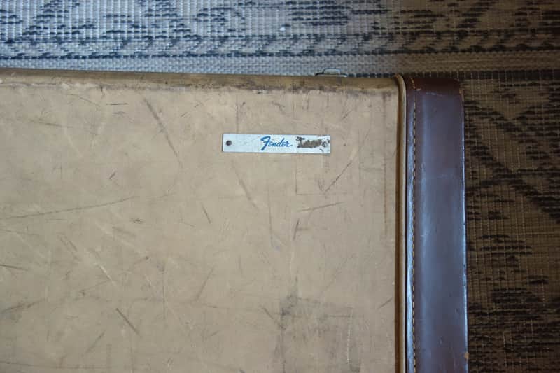 Fender unknown - tolex image 1