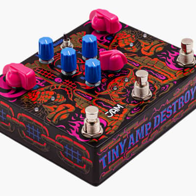 JAM Pedals Tiny Amp Destroyer image 2