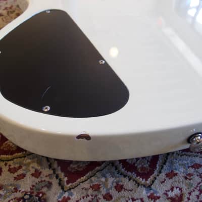 Epiphone G-310 SG White image 6