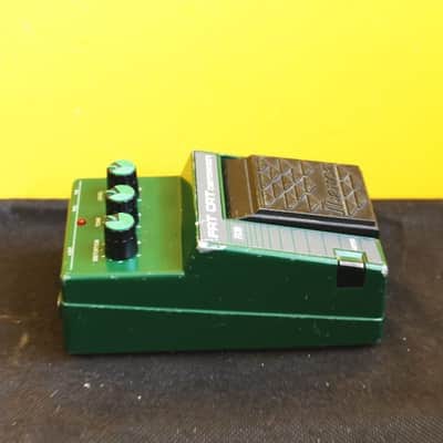 Ibanez FC10 Fat Cat Distortion from the late 1980's image 2