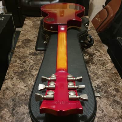 RARE 1979 Gibson Les Paul K.M. KM Limited Edition Kalamazoo Custom Shop 1 of 1500 1959 R9 Reissue image 22