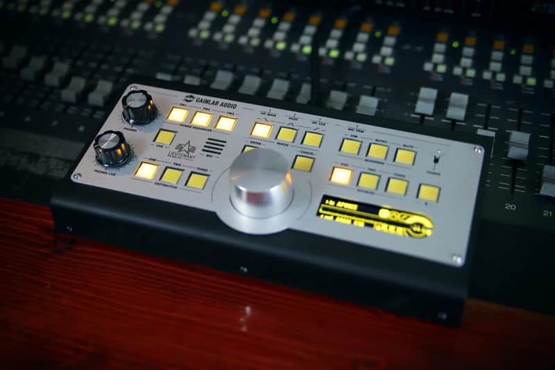 Gainlab Audio Lieutenant image 1