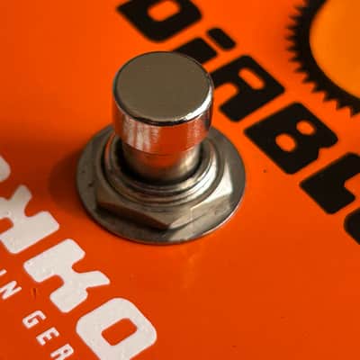 OKKO Diablo Early/ Transitional Model - Orange image 5