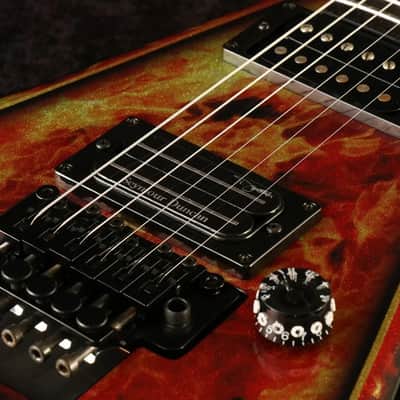Dean USA Razorback V Explosion (S/N:0802799) [02/19] image 8