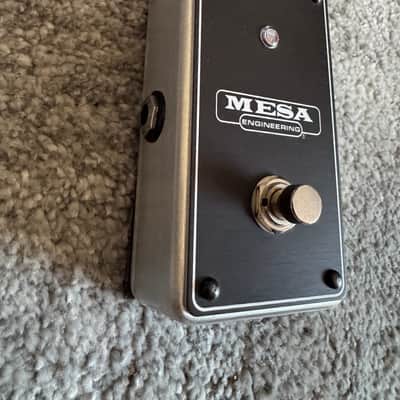 Mesa Boogie Rectifier Badlander EL84/25 2-Channel 25-Watt Guitar Amp Head 2022 - Present - Various image 7