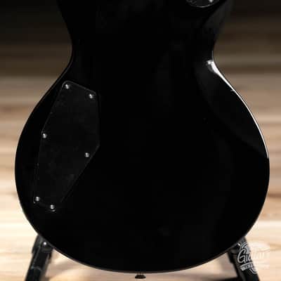 ESP USA Eclipse Full Thickness w/ Seymour Duncans – See Thru Black Cherry image 8