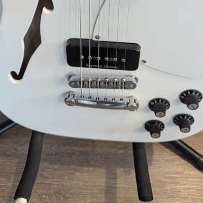 Fender Jim Adkins JA-90 Artist Series Signature Telecaster 2020 - Present - White image 2