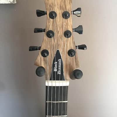 *Pre-Build "SWITCHBACK" by Black Diamond Guitars Hand Crafted In AMERICA image 5